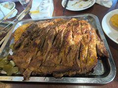 -玫瑰红烤羊排(北新桥三条店)