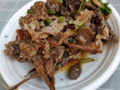 熏拌鸡架-知一馨香熏肉大饼(抚顺石化大学店)