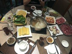 -金海阁海鲜火锅