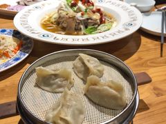 -胖老汉椒麻鸡清真新疆菜(西御街店)