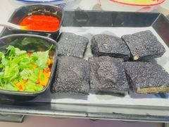 非遗臭豆腐-火宫殿·小吃王国(坡子街店)