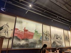 -水煮三国·川鲁江湖菜(香山店)