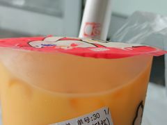 港式杨枝甘露-蜜雪冰城(大连西岗八一路店)