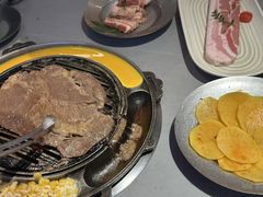 -轻烧烤肉(光谷步行街店)