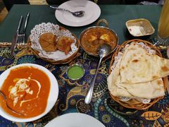 -Santoor 萨都里印度餐厅(北锣鼓巷店)