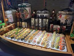 -威珀斯酒店·珀萃美食餐厅 | 海鲜刺身·现烤生蚝·特色烤肉