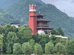 -水磨古镇