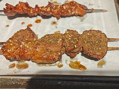 -聚点串吧·北京烧烤(赵登禹路店)