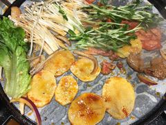 -么肆烤肉·中式自助·烤肉大排档(街道口季佳PAI店)