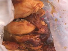 -金冠烤香鸡