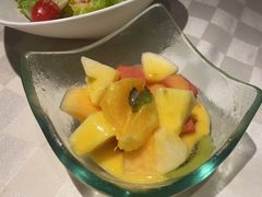 鲜果沙拉-西堤牛排(南京龙江店)