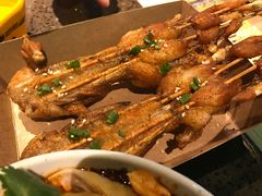 -蛙喔牛蛙(仙林万达茂店)