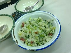 咸肉菜饭-做了不起的80后