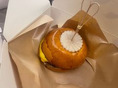 和牛汉堡-LESCEDARS Brasserie Bistro香柏树