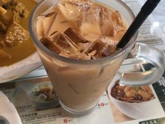 冻奶茶-翠华餐厅