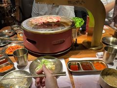 -西塔老太太泥炉烤肉(万柳华联店)