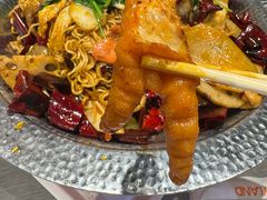 -食悦天美食广场(长沙IFS国金中心店)