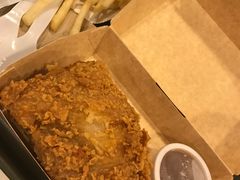 炸雞-快乐蜂(永光广场店)
