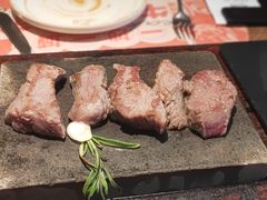 -一沙一城·岩烤牛扒(深圳首店)