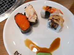 -美洲岛烤肉自助餐厅