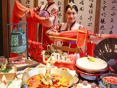 -小龙翻大江文化火锅(宽窄店)