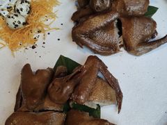 吮指乳鸽-旺顺阁鱼头泡饼(小红门店)