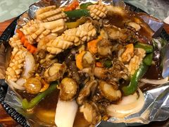 -添福来墨鱼饺子 · 海鲜东北菜(大连星海·黄浦路店)