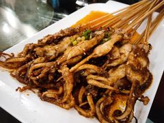 -刘胖子家常菜·蹄花焖藕(中南店)
