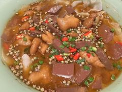 -绿茶餐厅(滨海万达广场店)