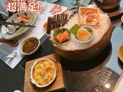-花潮料理艺食馆(成都万象城店)