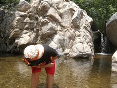 -碓臼峪自然风景区