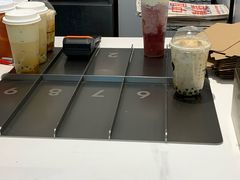 -喜茶(上海泰禾大厦店)