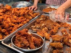 -吴日彪蒜香猪牛排(水巷口店)