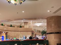 大堂-南京维景国际大酒店咖啡厅