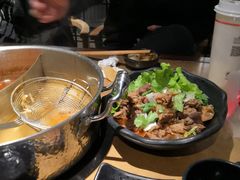 -左庭右院鲜牛肉火锅(南通CBD大有境店)