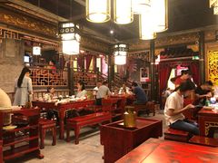 大堂-袁老四老火锅(盘龙城店)