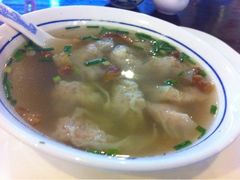 小碗鸡汤馄饨-汪一挑馄饨(老街店)