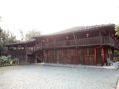 -福建鲤鱼洲酒店