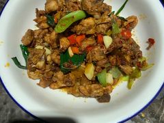 浏阳炒鸡-大碗厨 25年老字号 现炒湘菜(四季天地店)