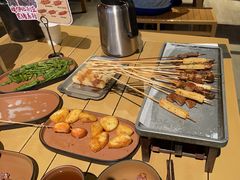 -花和尚·湘西小串烧烤(祈福店)