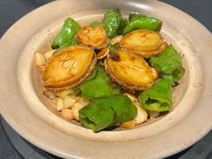 螺丝辣椒烧鲍鱼-鲁采LU STYLE(新天地店)