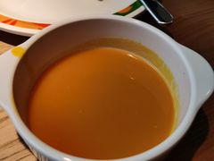 奶油南瓜汤-比格比萨自助(德思勤四季汇店)