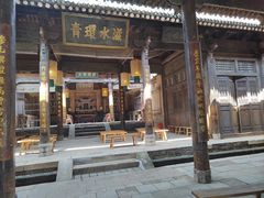 -白鹿原影视城