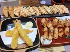 -林妈妈村·日式料理(宝山万达店)