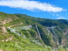 -野三坡刘家河高山漂流