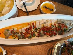 -花舍·新派粤菜·西餐·下午茶(亚运村·鸟巢店)