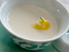 杏仁豆腐-北京柏悦酒店·锦庭餐厅Dining Room