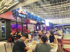 -阿记烧烤(英达路店)