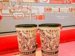 -霸王茶姬(大连万象汇店)