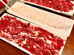 -一品牛鲜潮汕牛肉火锅(茶花园店)